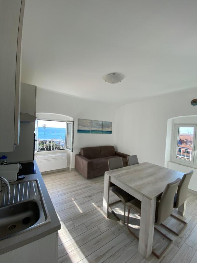 Apartament Casa Al Mare Varazze Zewnętrze zdjęcie