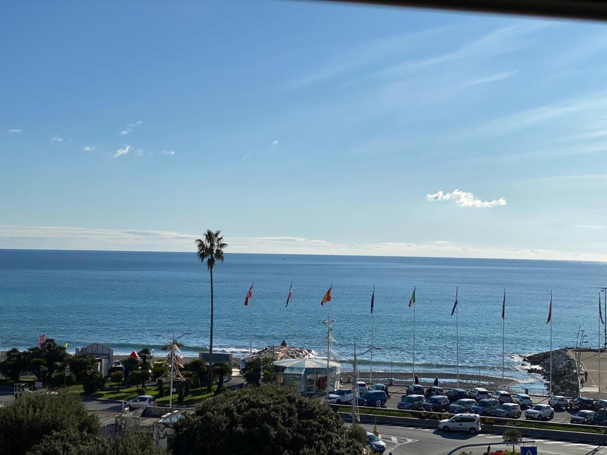 Apartament Casa Al Mare Varazze Zewnętrze zdjęcie