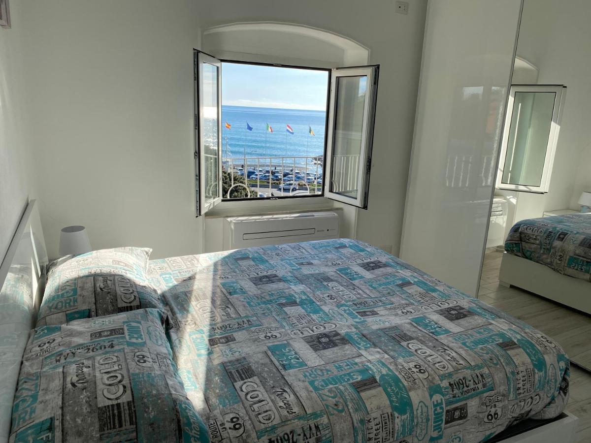 Apartament Casa Al Mare Varazze Zewnętrze zdjęcie