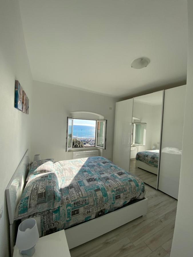 Apartament Casa Al Mare Varazze Zewnętrze zdjęcie