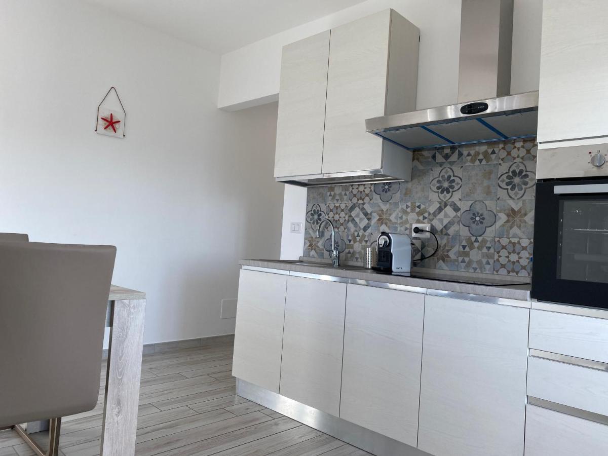 Apartament Casa Al Mare Varazze Zewnętrze zdjęcie