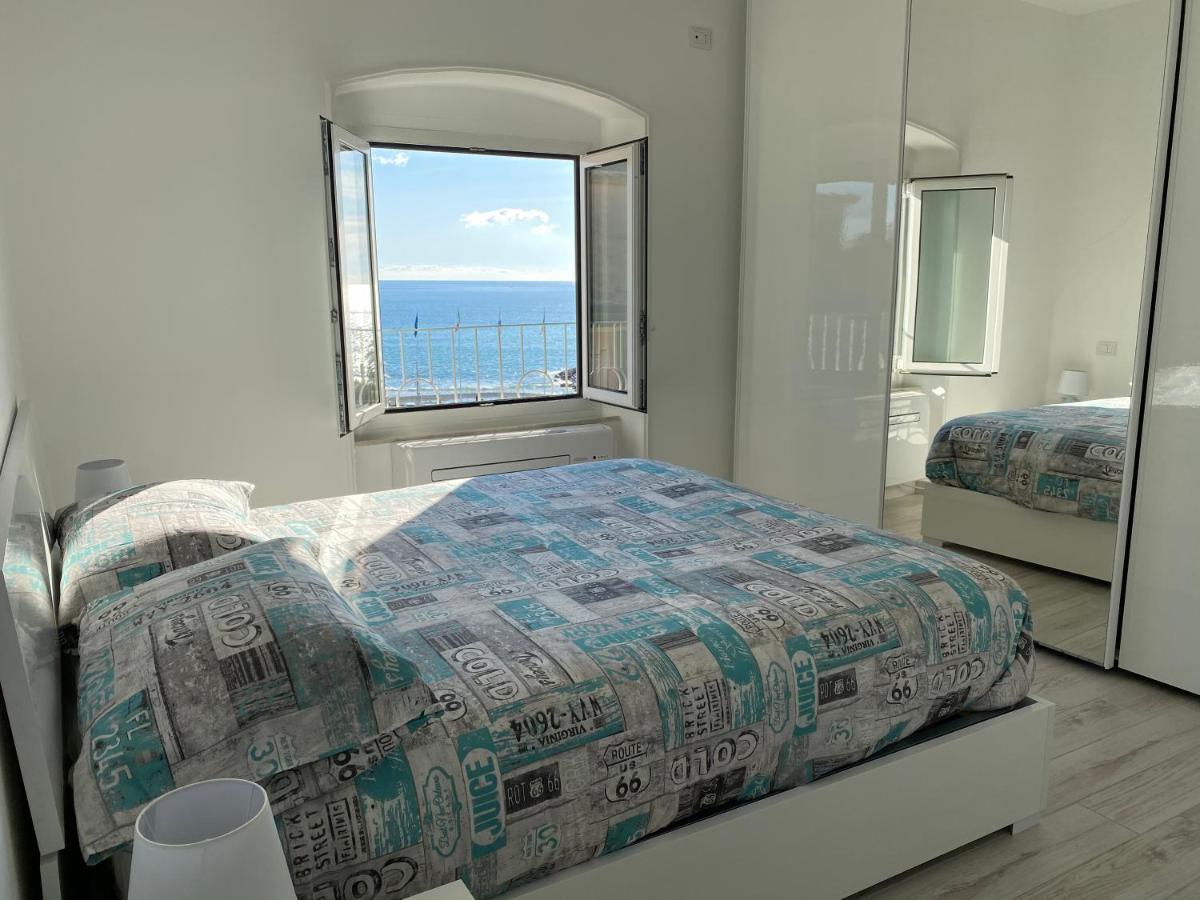 Apartament Casa Al Mare Varazze Zewnętrze zdjęcie